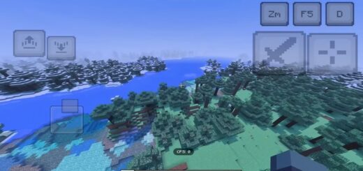 Vibrant Visuals on iOS and Android: Review and Lag Test on Bedrock – photo 1