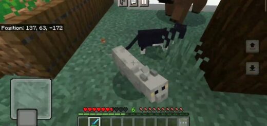 Angry Mobs Plus Addon [Bedrock 1.21/26.0] – photo 2