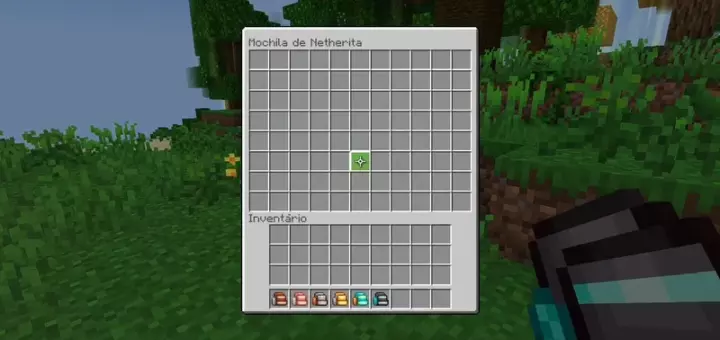 Bedrock Expanded Backpacks Addon ver1.2 [1.21/26] – photo 2