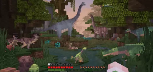 Dinosaurs Add-On 4.0 [Premium] – photo 1