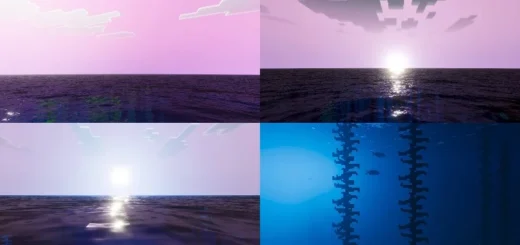 ED Bedrock Shader 1.0 [26.10.24+] – photo 1