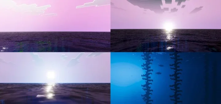 ED Bedrock Shader 1.0 [26.10.24+] – photo 1