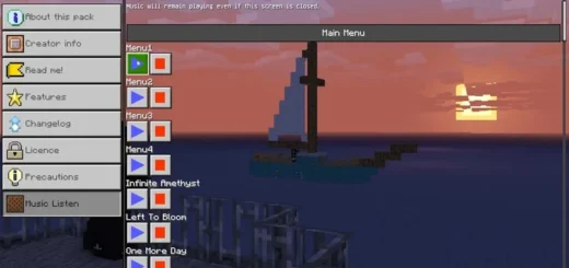 Gote Supporter 2026 Pack [Bedrock 1.21/26.2+] – photo 2