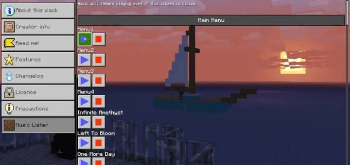 Gote Supporter 2026 Pack [Bedrock 1.21/26.2+] – photo 2