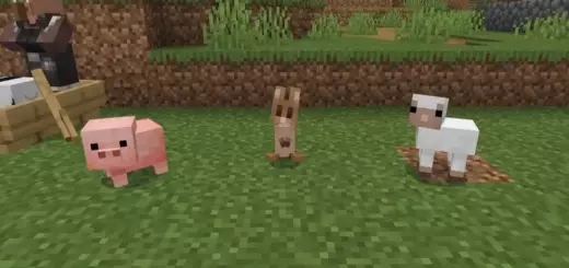 Minecraft Bedrock 26.10.21: Golden Dandelions & Baby Ghasts – photo 11