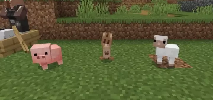 Minecraft Bedrock 26.10.21: Golden Dandelions & Baby Ghasts – photo 11