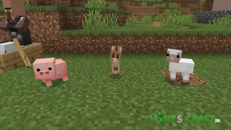 Minecraft Bedrock 26.10.21: Golden Dandelions & Baby Ghasts – photo 11