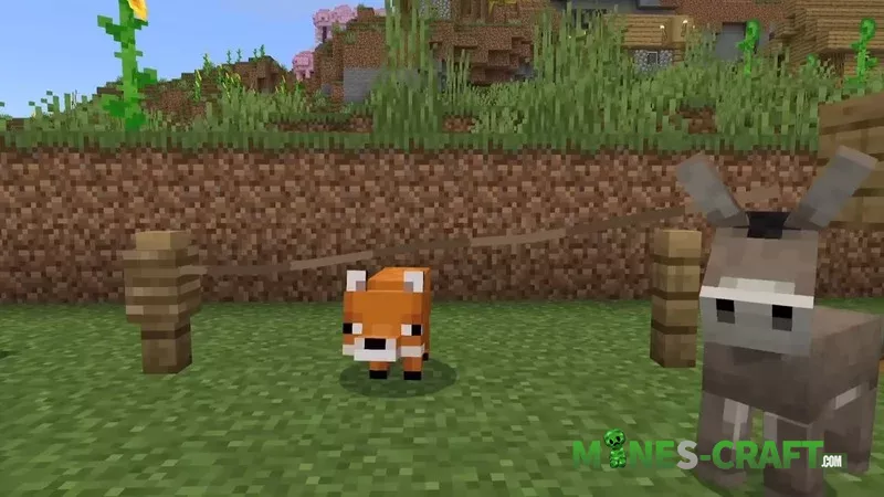 Minecraft Bedrock 26.10.21: Golden Dandelions & Baby Ghasts – photo 9