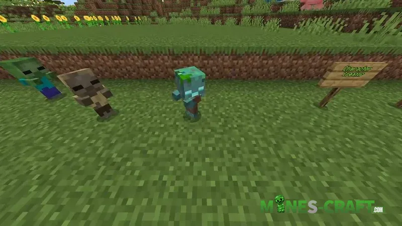 Minecraft: Bedrock 26.10.25 – Baby Mobs, Name Tags, Fixes – photo 2