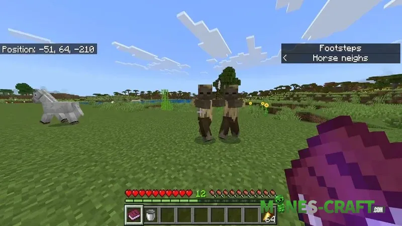 Minecraft: Bedrock 26.10.25 – Baby Mobs, Name Tags, Fixes – photo 5