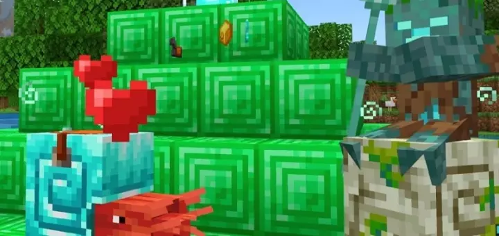 Minecraft: Bedrock Edition 26.0 – Patch Notes – photo 7