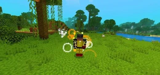 OPM Quest & Power Addon ver.1.3 [Bedrock 1.21/26.0+] – photo 2