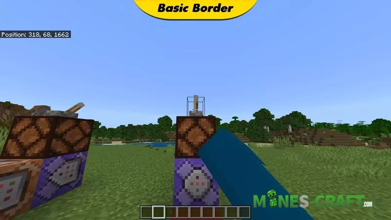 REALM World Border Tutorial for Minecraft Bedrock 26.0 – photo 2