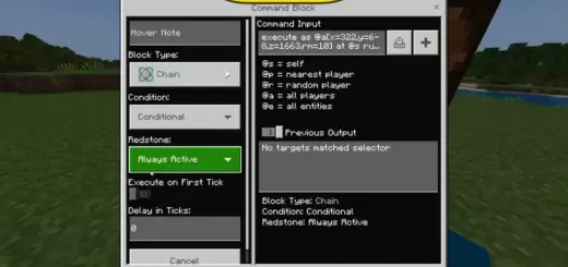 REALM World Border Tutorial for Minecraft Bedrock 26.0 – photo 5