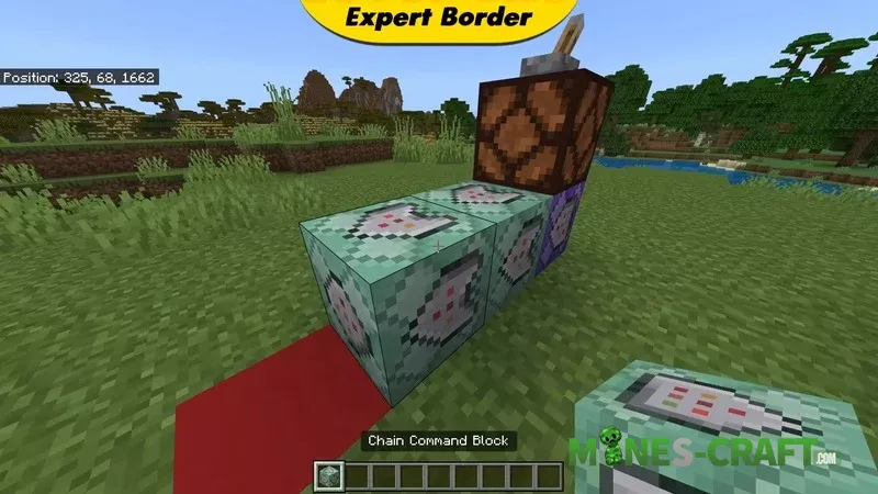 REALM World Border Tutorial for Minecraft Bedrock 26.0 – photo 6