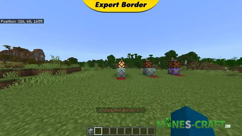 REALM World Border Tutorial for Minecraft Bedrock 26.0 – photo 7