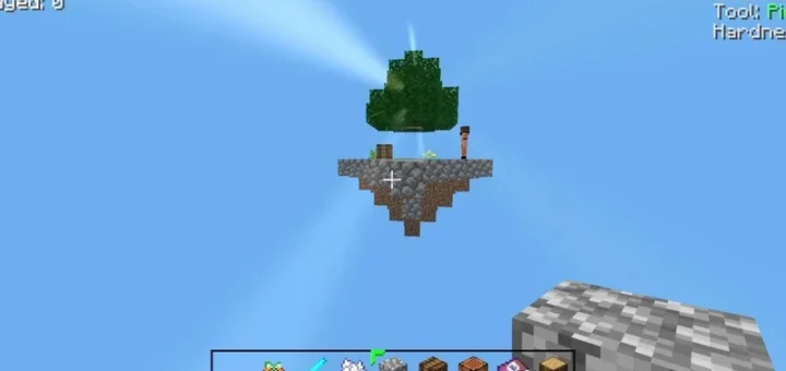 Skyfactory Addon Pack ver2.4 [Bedrock 26.0+] – photo 4