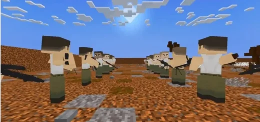 TWW Bedrock Addon ver1.5 [26.10.25+] – photo 8