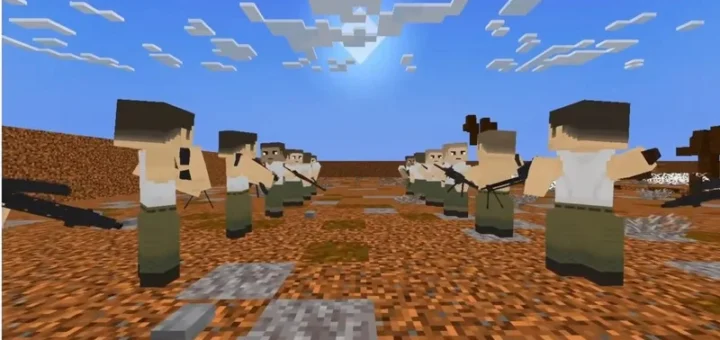 TWW Bedrock Addon ver1.5 [26.10.25+] – photo 8