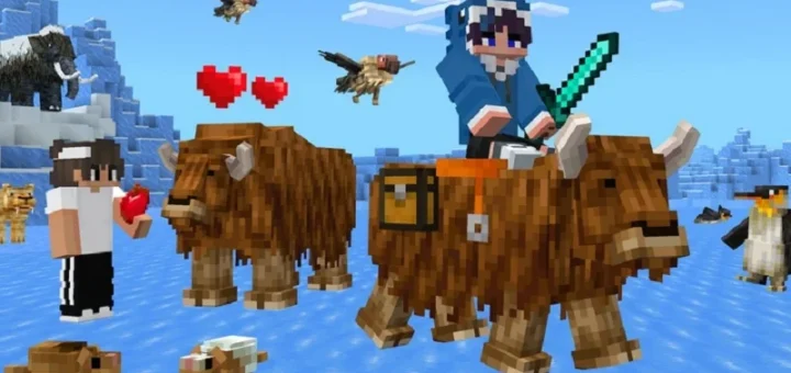 Animals Add-On [Premium] – photo 12