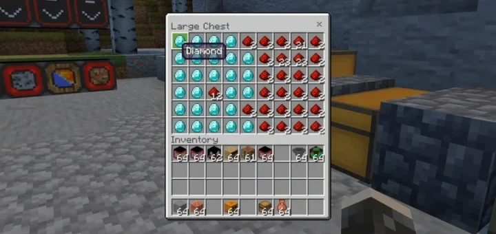 Auto Machinery Addon ver3.4 [Bedrock 26.20+] – photo 7