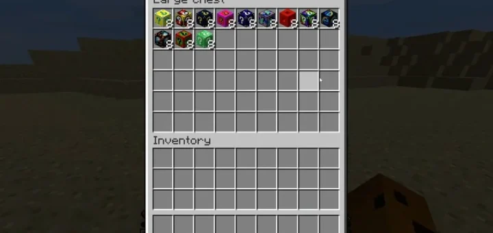 Bedrock Lucky Blocks 2.0 Addon [26.2+] – photo 2
