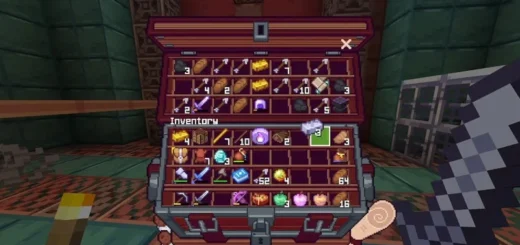 Minecraft Bedrock Reimagined Addon ver1.0.81 [26.X] – photo 15