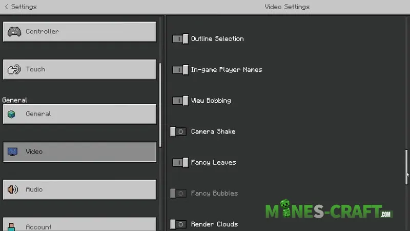 Best Vibrant Visuals Settings for Minecraft Bedrock – photo 10
