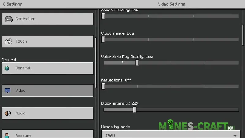 Best Vibrant Visuals Settings for Minecraft Bedrock – photo 4