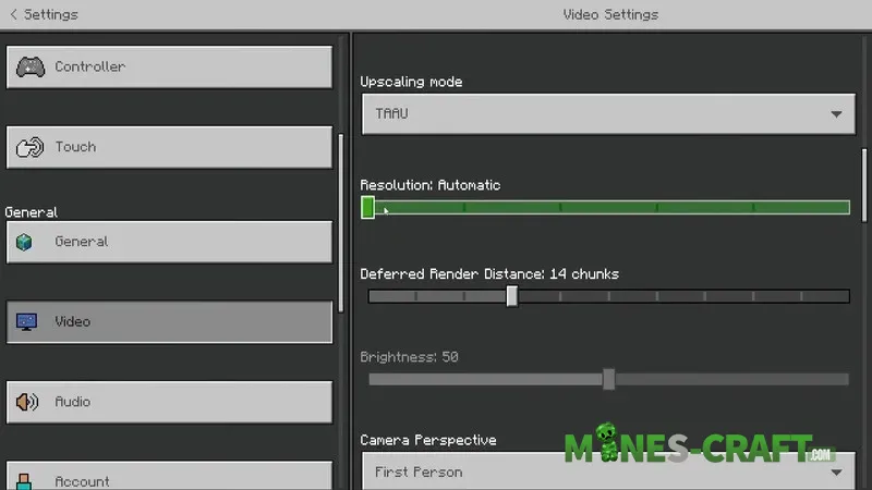 Best Vibrant Visuals Settings for Minecraft Bedrock – photo 7