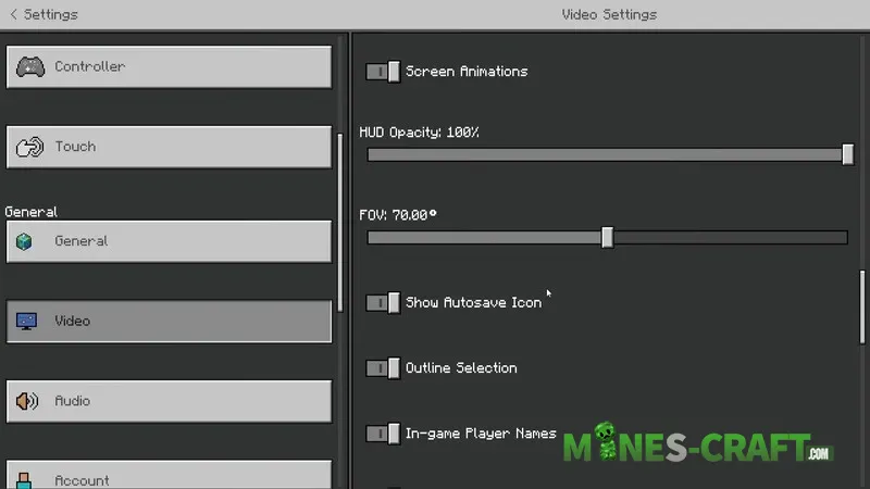 Best Vibrant Visuals Settings for Minecraft Bedrock – photo 9