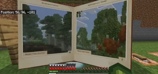 Beyond Biomes Add-On [Premium] – photo 1