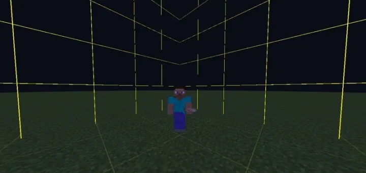 Chunk Finder Addon ver1.1.0 [BE 1.21/26.3+] – photo 1