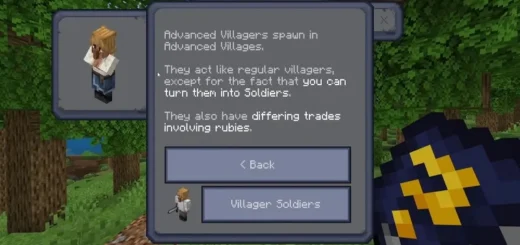 Core Craft Addon ver1.1.2 [Bedrock 26.20] – photo 4