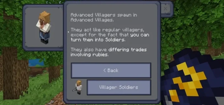 Core Craft Addon ver1.1.2 [Bedrock 26.20] – photo 4