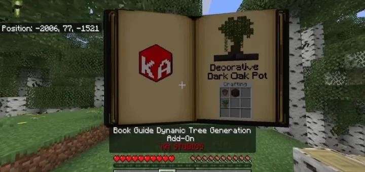 Dynamic Tree Generation Add-On [Premium] – photo 12