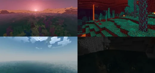 Grafika Bedrock Shader [26.0/26.3] – photo 1