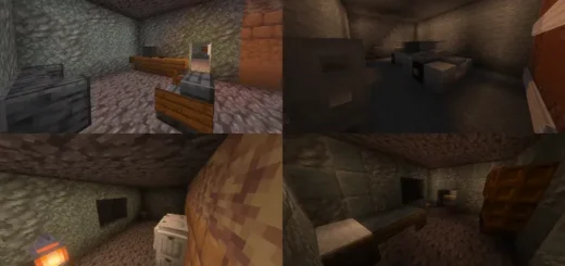Granny’s House Map v10 [Bedrock 1.21/26.3+] – photo 5