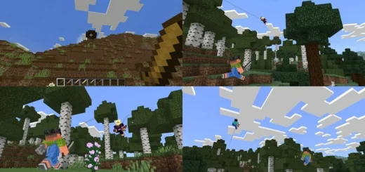 Grapple Gear Addon [Bedrock 26.X+] – photo 1