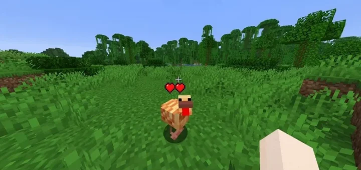 Health Indicator Addon ver1.1 [Bedrock 26.3+] – photo 1