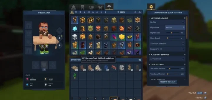 Home Furniture Mod v2 [Hytale] – photo 12