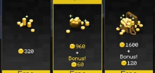 How to Get Free Minecoins in Minecraft Bedrock – photo 3