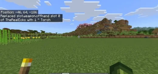 Minecraft Bedrock 26.20.20 – Gameplay Fixes & Mob Tweaks – photo 1