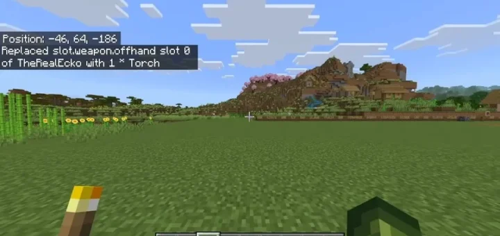 Minecraft Bedrock 26.20.20 – Gameplay Fixes & Mob Tweaks – photo 1