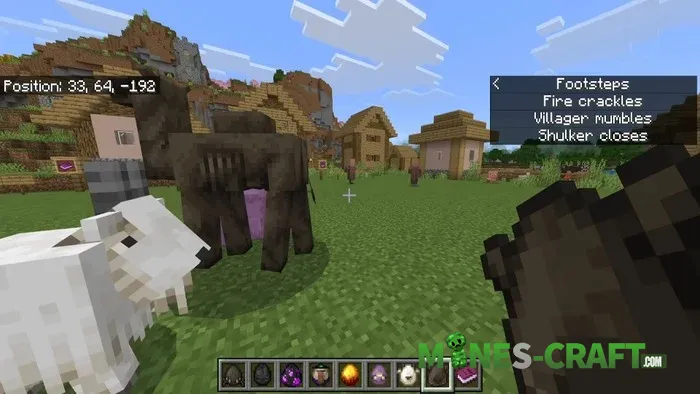 Minecraft Bedrock 26.20.22 – Subtitles Update – photo 4