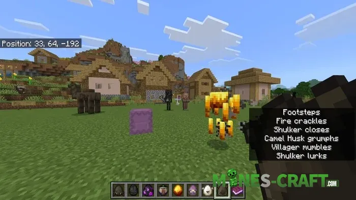 Minecraft Bedrock 26.20.22 – Subtitles Update – photo 5