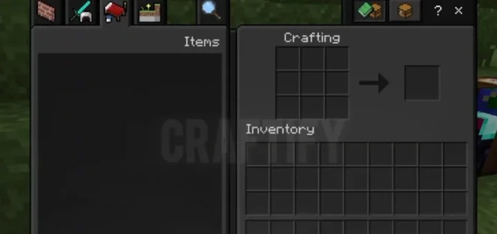 NEQ Dark UI Bedrock [1.21/26.3] – photo 4