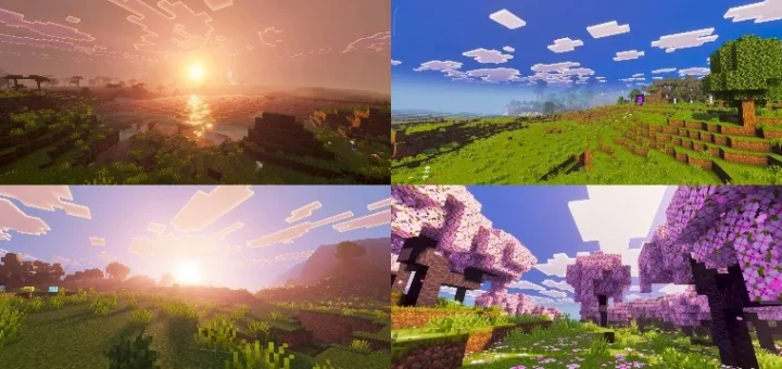 Relta Bedrock Shader v1.1.3 [1.21/26.3+] – photo 3