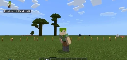 Tall Trees Addon [Bedrock 1.21/26.3+] – photo 2