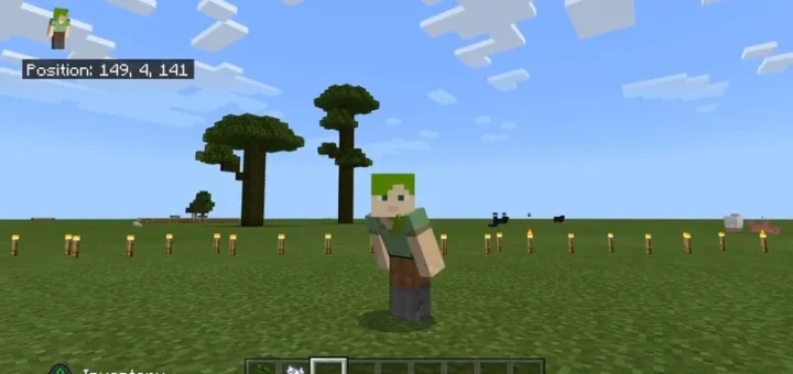 Tall Trees Addon [Bedrock 1.21/26.3+] – photo 2